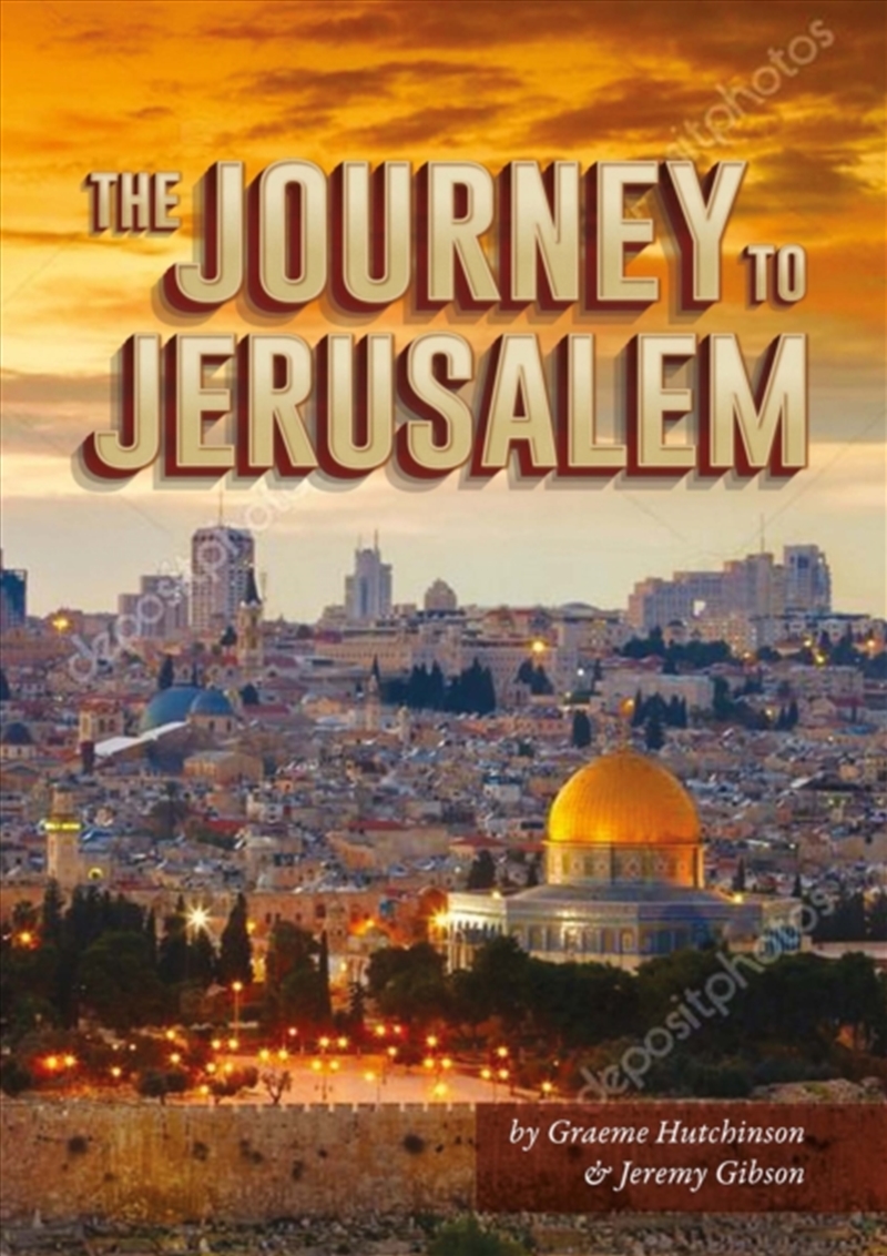 Journey To Jerusalem/Product Detail/Religion & Beliefs