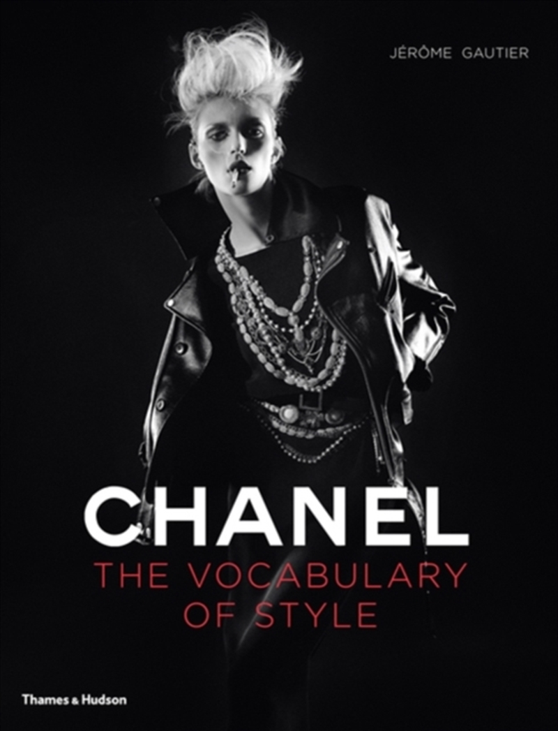 Chanel : The Vocabulary Of Style/Product Detail/Fashion & Style Guides