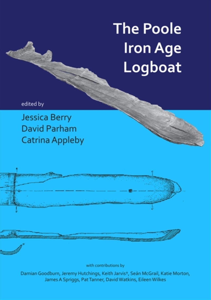 The Poole Iron Age Logboat/Product Detail/History