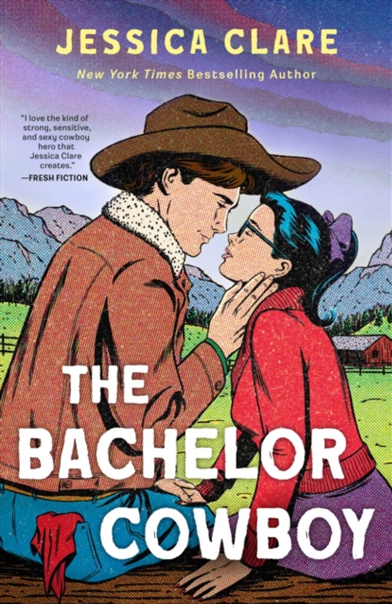 The Bachelor Cowboy/Product Detail/Romance