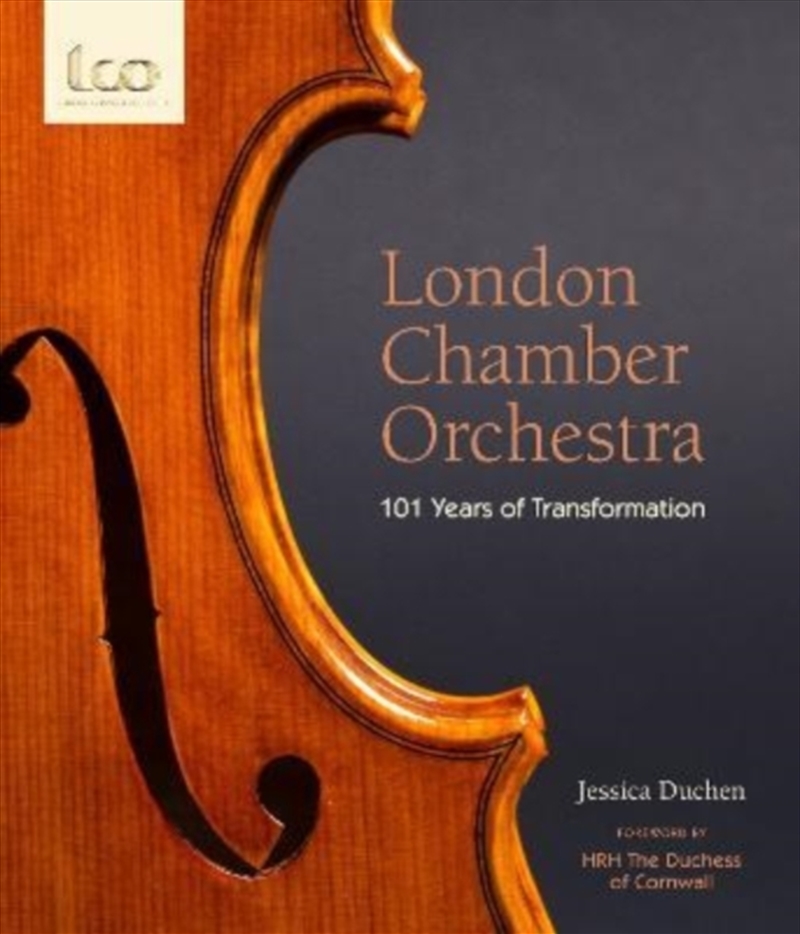 London Chamber Orchestra : 101 Years Of Transformation/Product Detail/Media