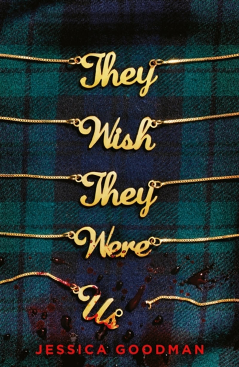 They Wish They Were Us/Product Detail/Childrens Fiction Books