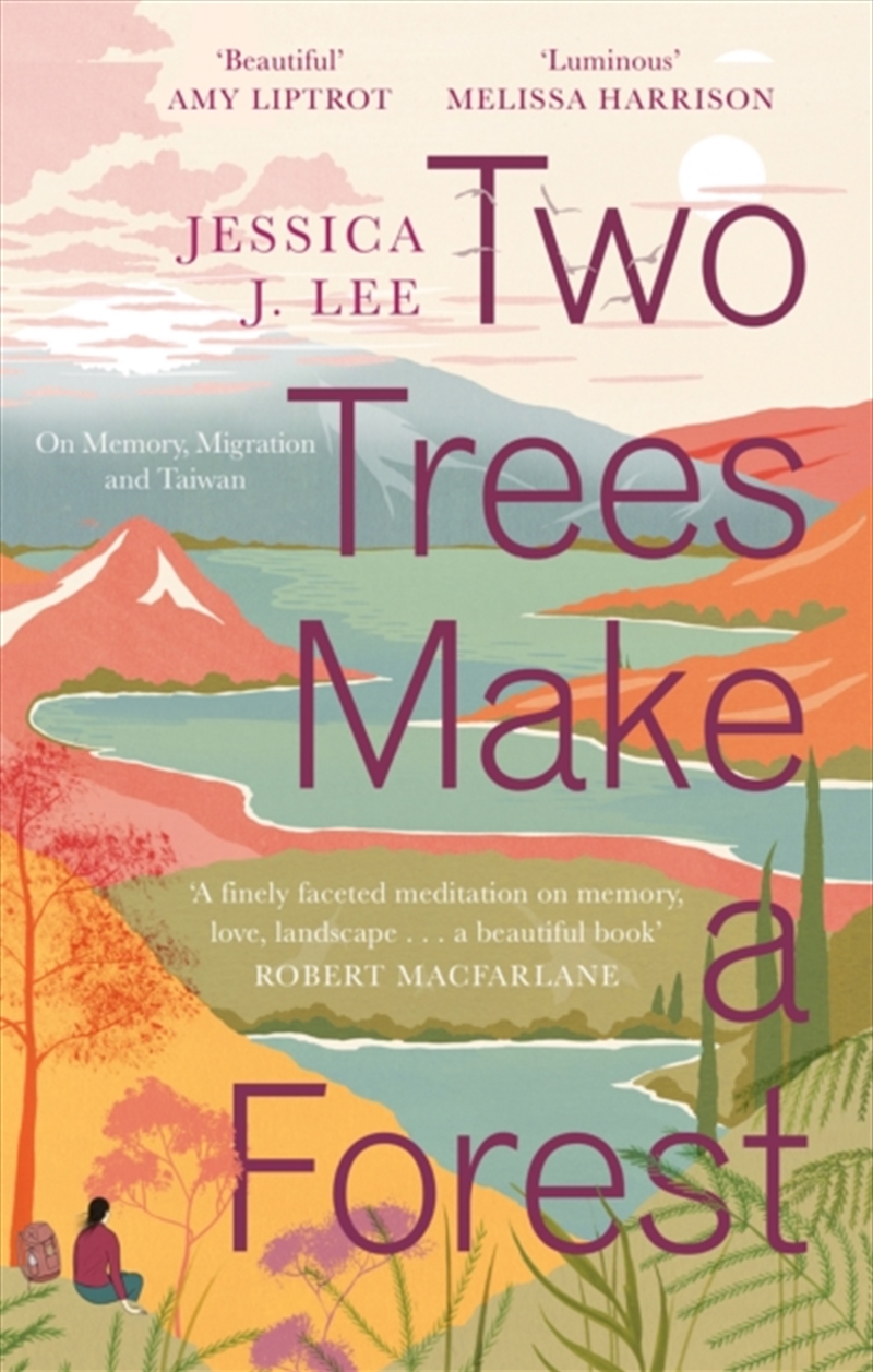 Two Trees Make A Forest : On Memory, Migration And Taiwan/Product Detail/Travel Writing