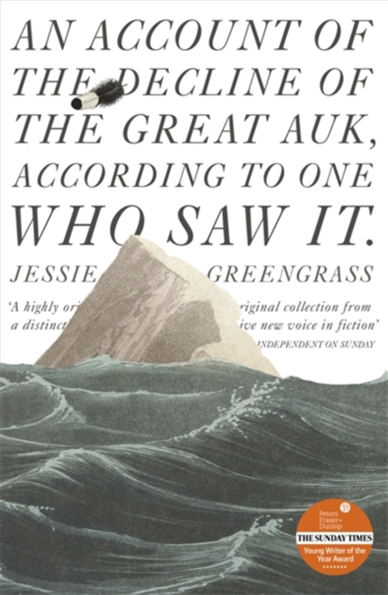 An Account Of The Decline Of The Great Auk, According To One Who Saw It/Product Detail/Modern & Contemporary