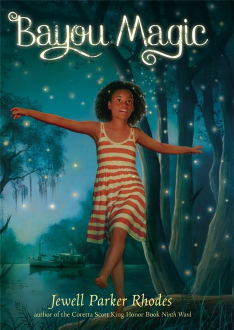 Bayou Magic/Product Detail/Childrens Fiction Books