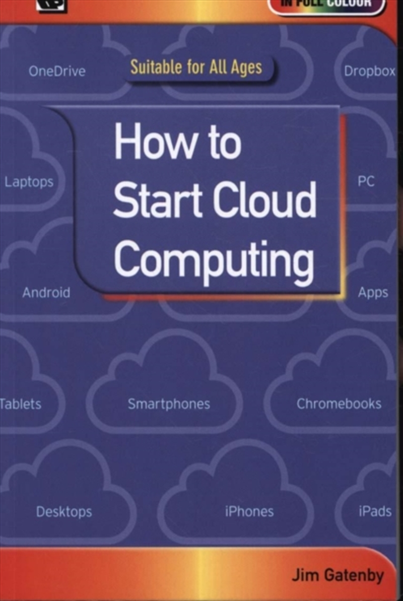 How To Start Cloud Computing/Product Detail/Technology & Engineering