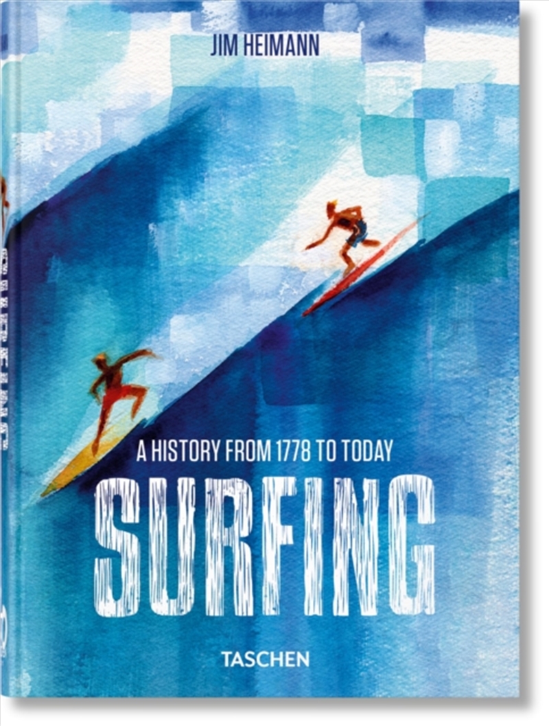 Surfing. 1778–Today. 40th Ed./Product Detail/Sport & Recreation