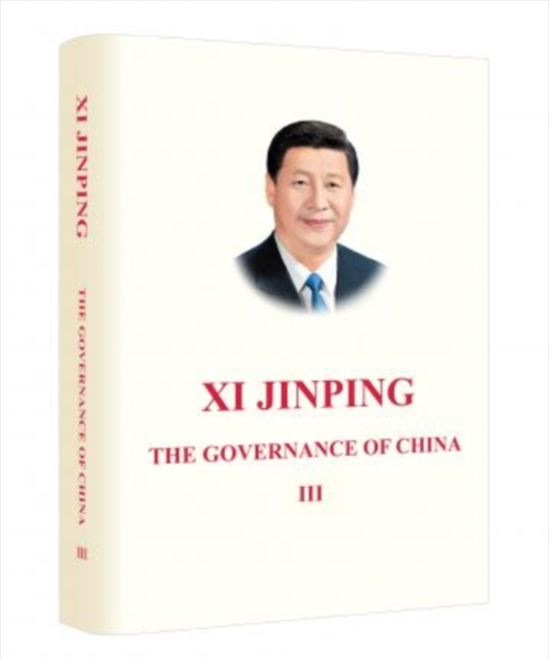Xi Jinping: The Governance Of China Iii/Product Detail/Literature & Poetry
