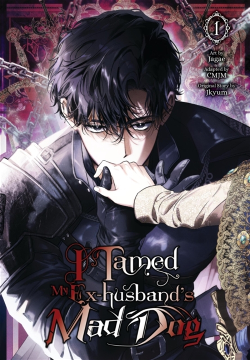 I Tamed My Ex-Husband’S Mad Dog, Vol. 1/Product Detail/Graphic Novels