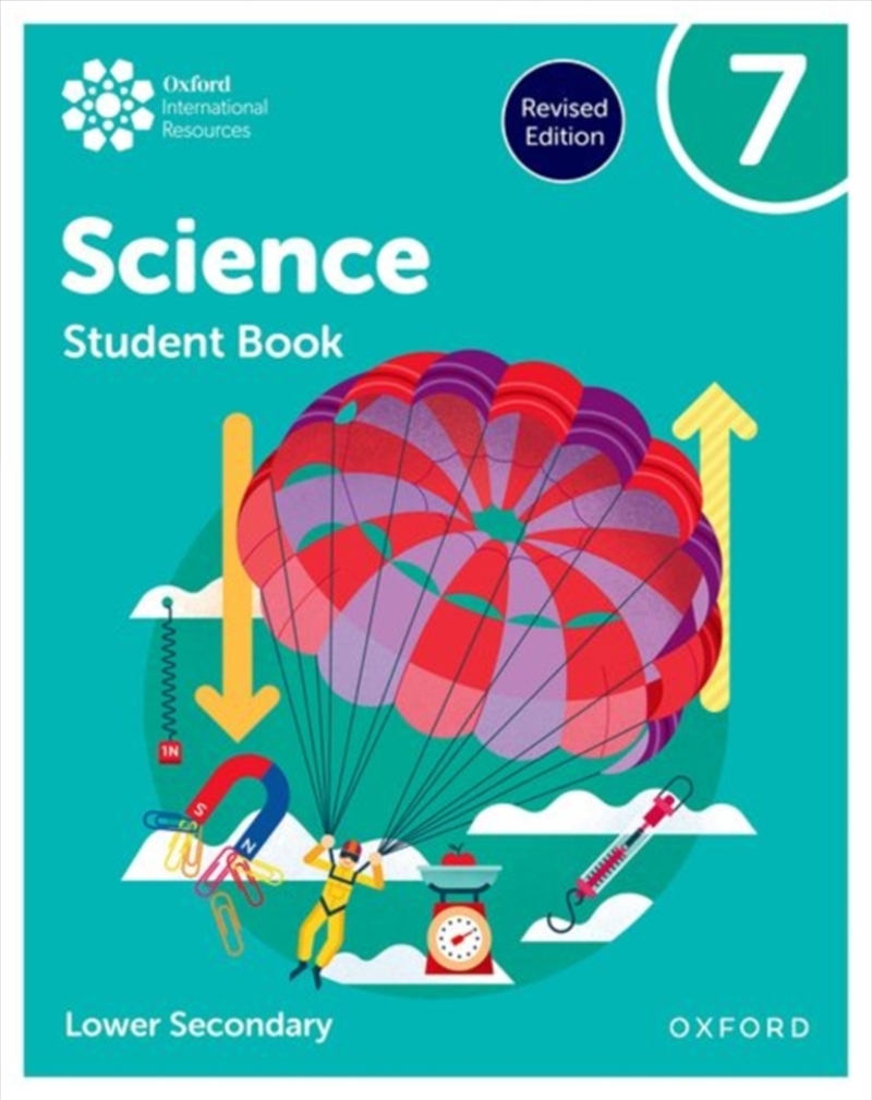 Oxford International Science: Student Book 7 (Lower Secondary)/Product Detail/Science