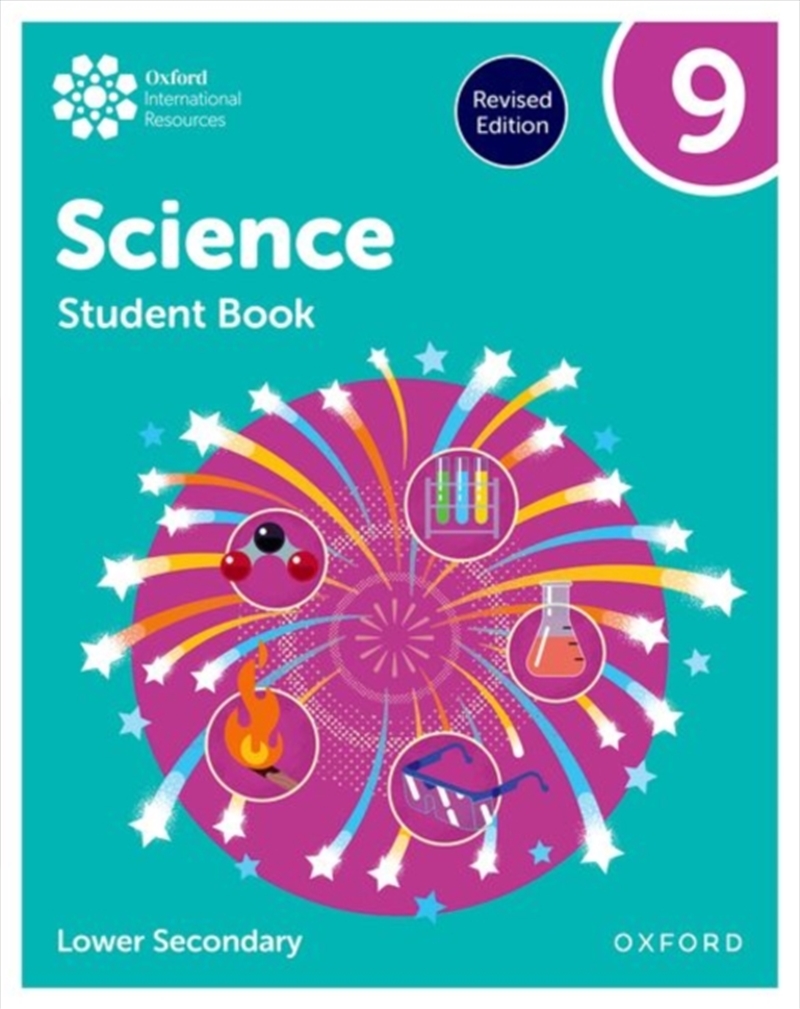 Oxford International Science: Student Book 9 (Lower Secondary)/Product Detail/Science