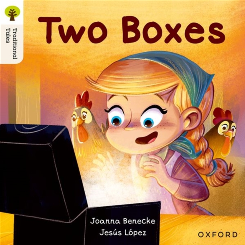 Oxford Reading Tree Traditional Tales: Level 6: Two Boxes/Product Detail/English