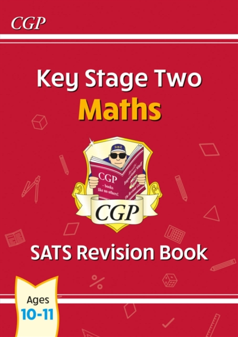 Ks2 Maths Year 6 Sats Revision Book (For The 2026 Tests)/Product Detail/Maths
