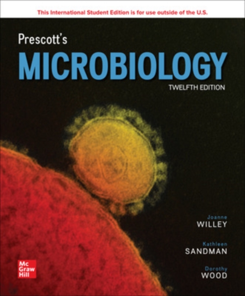 Prescott's Microbiology Ise/Product Detail/Science