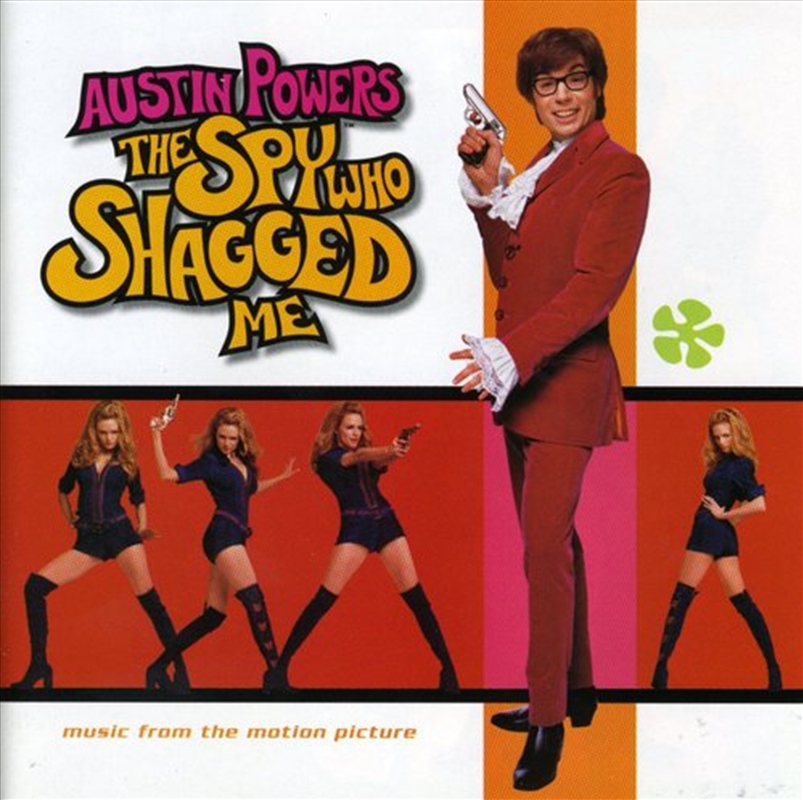 Austin Powers: The Spy Who Shagged Me (Import)/Product Detail/Soundtrack
