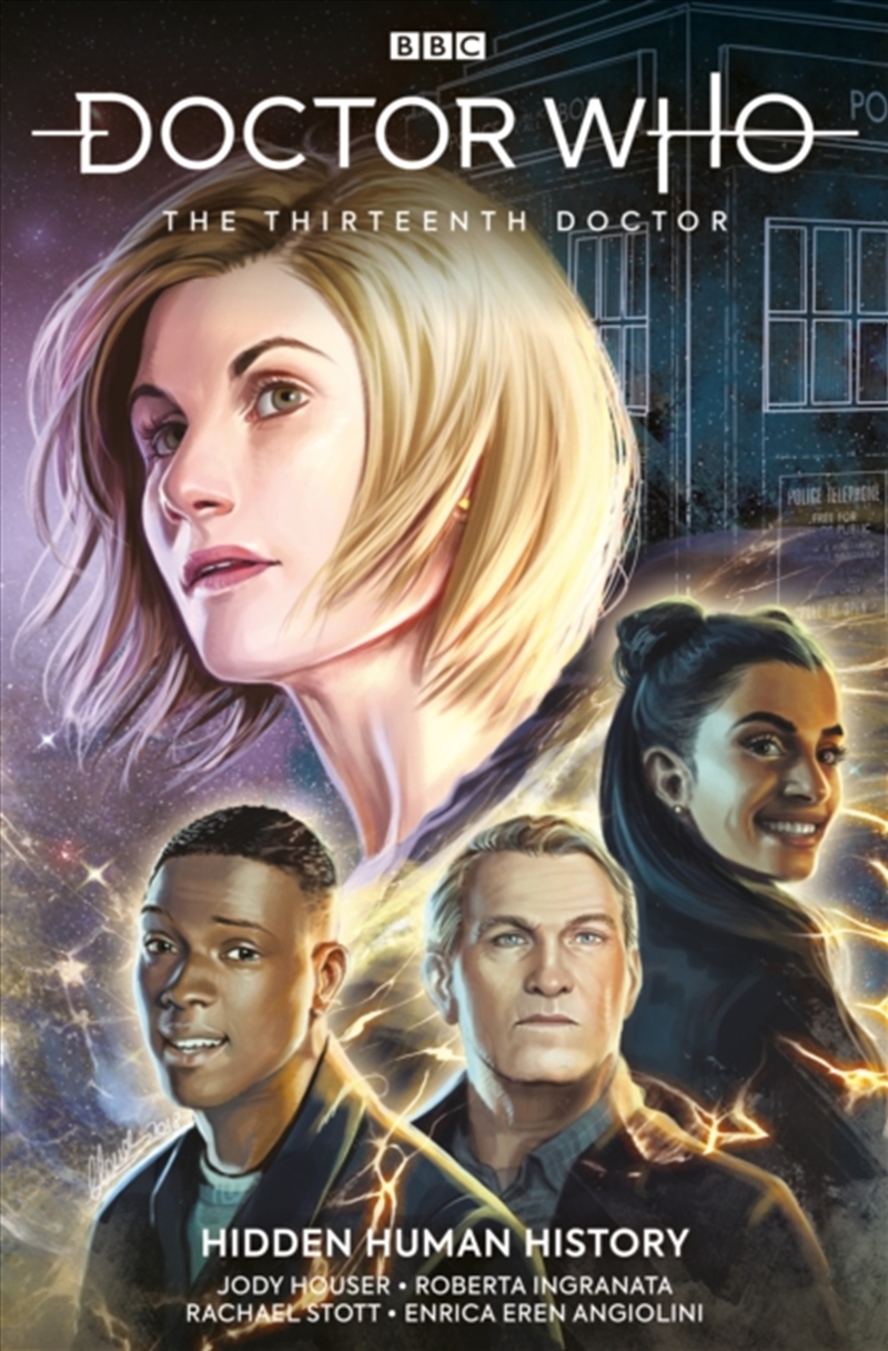 Doctor Who The Thirteenth Doctor Volume 2/Product Detail/Graphic Novels