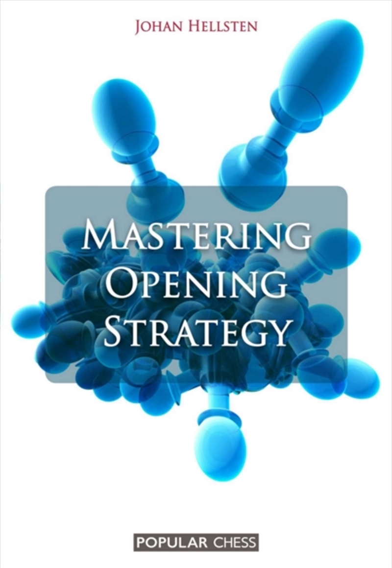 Mastering Opening Strategy/Product Detail/Sport & Recreation
