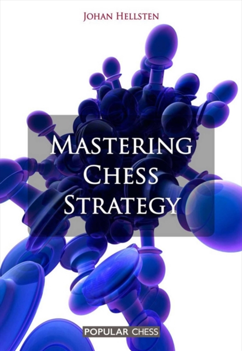 Mastering Chess Strategy/Product Detail/Crafts & Handiwork