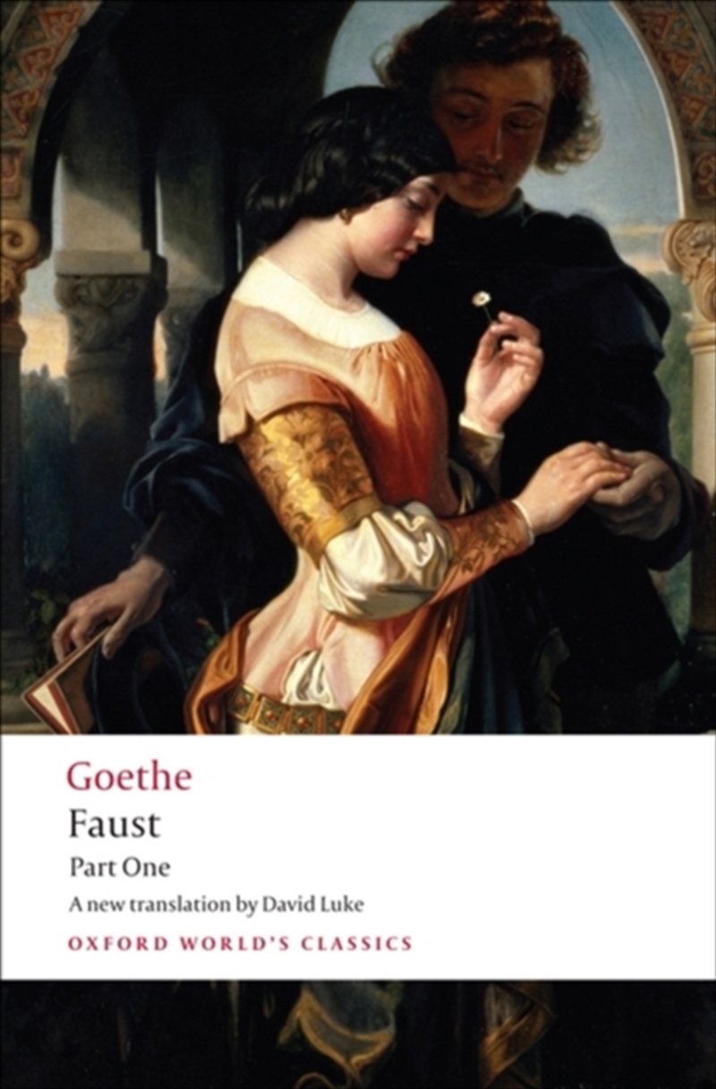 Faust: Part One/Product Detail/Literature & Plays
