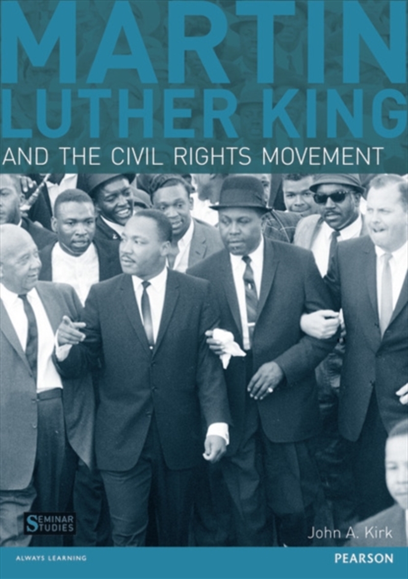 Martin Luther King And The Civil Rights Movement/Product Detail/History