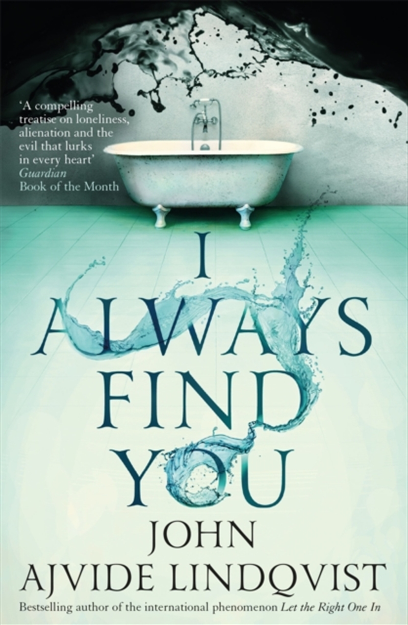 I Always Find You/Product Detail/Thrillers & Horror Books