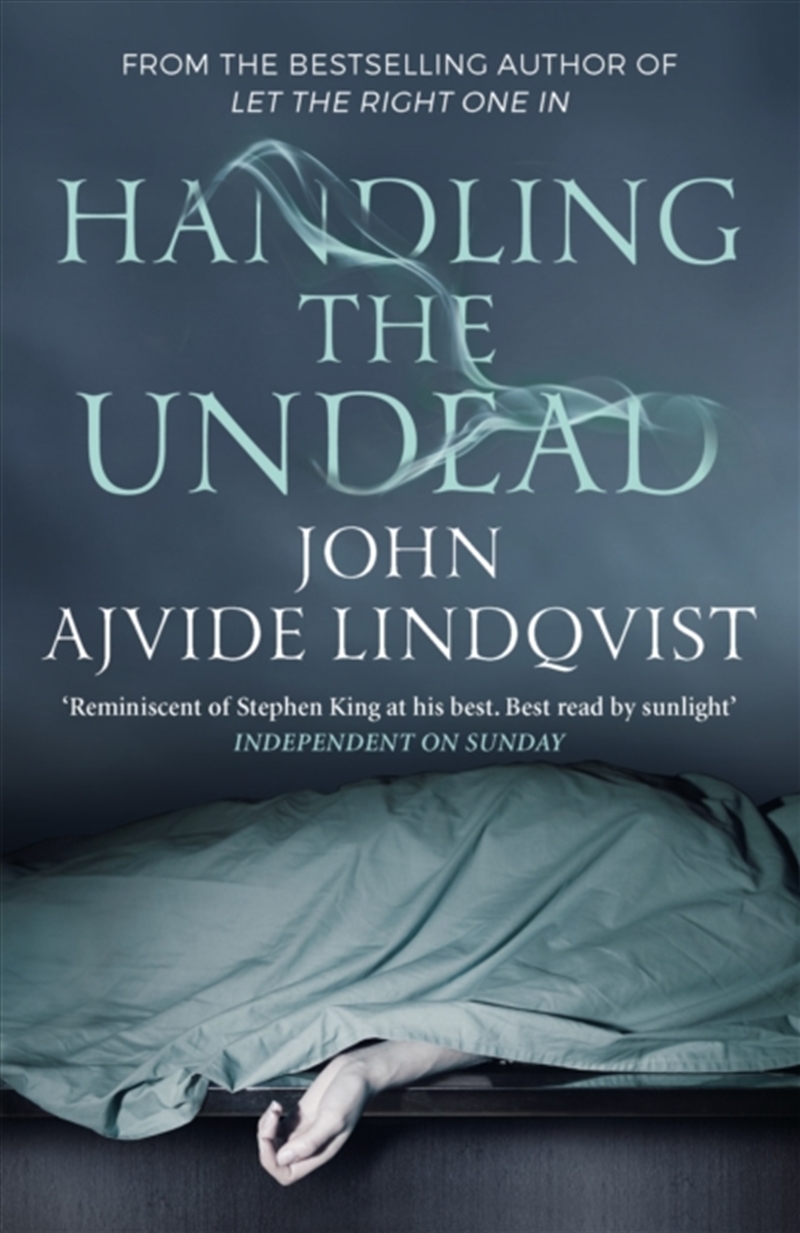 Handling The Undead/Product Detail/Thrillers & Horror Books