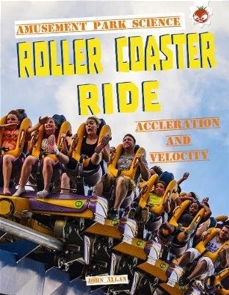 Roller Coaster Ride : Amusement Park Science/Product Detail/Science