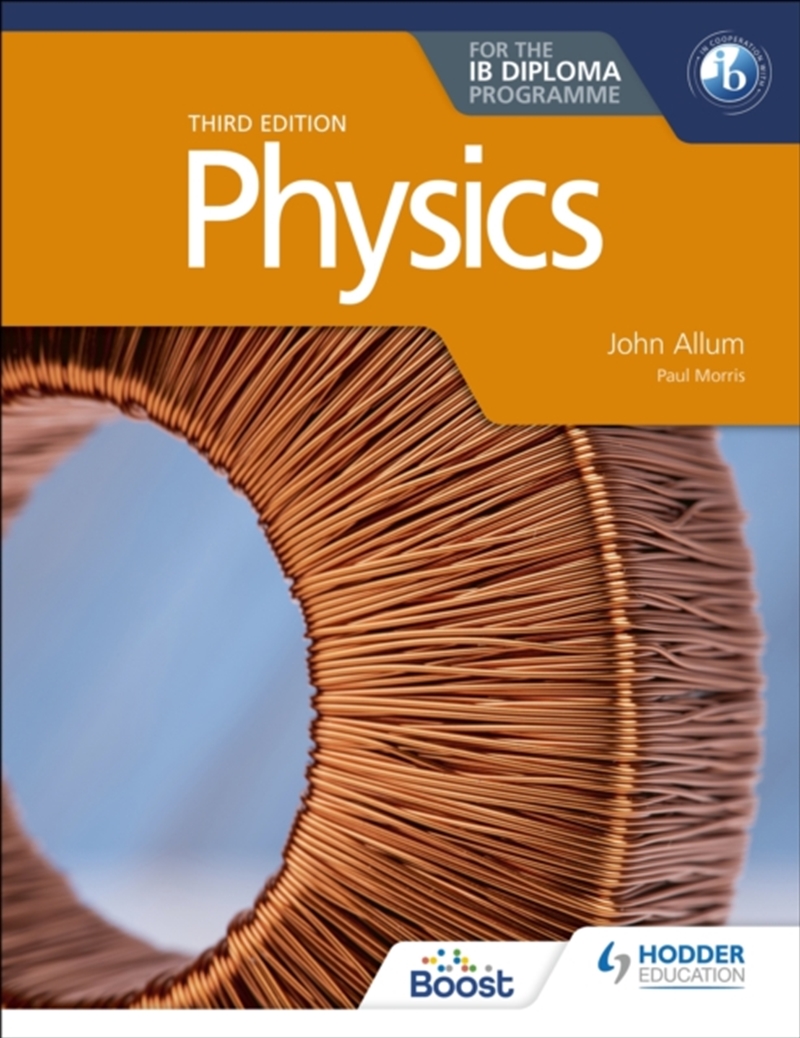 Physics For The Ib Diploma Third Edition/Product Detail/Science