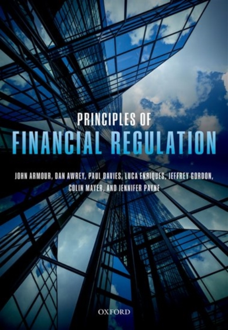 Principles Of Financial Regulation/Product Detail/Law