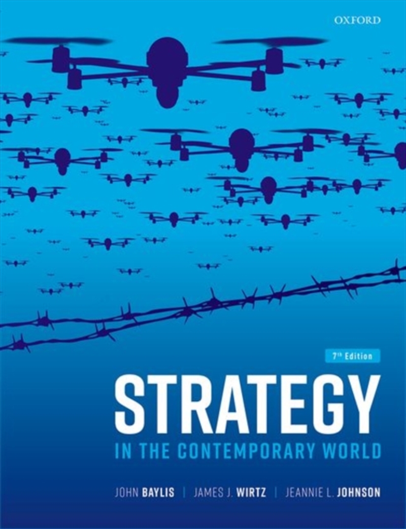 Strategy In The Contemporary World/Product Detail/Society & Culture