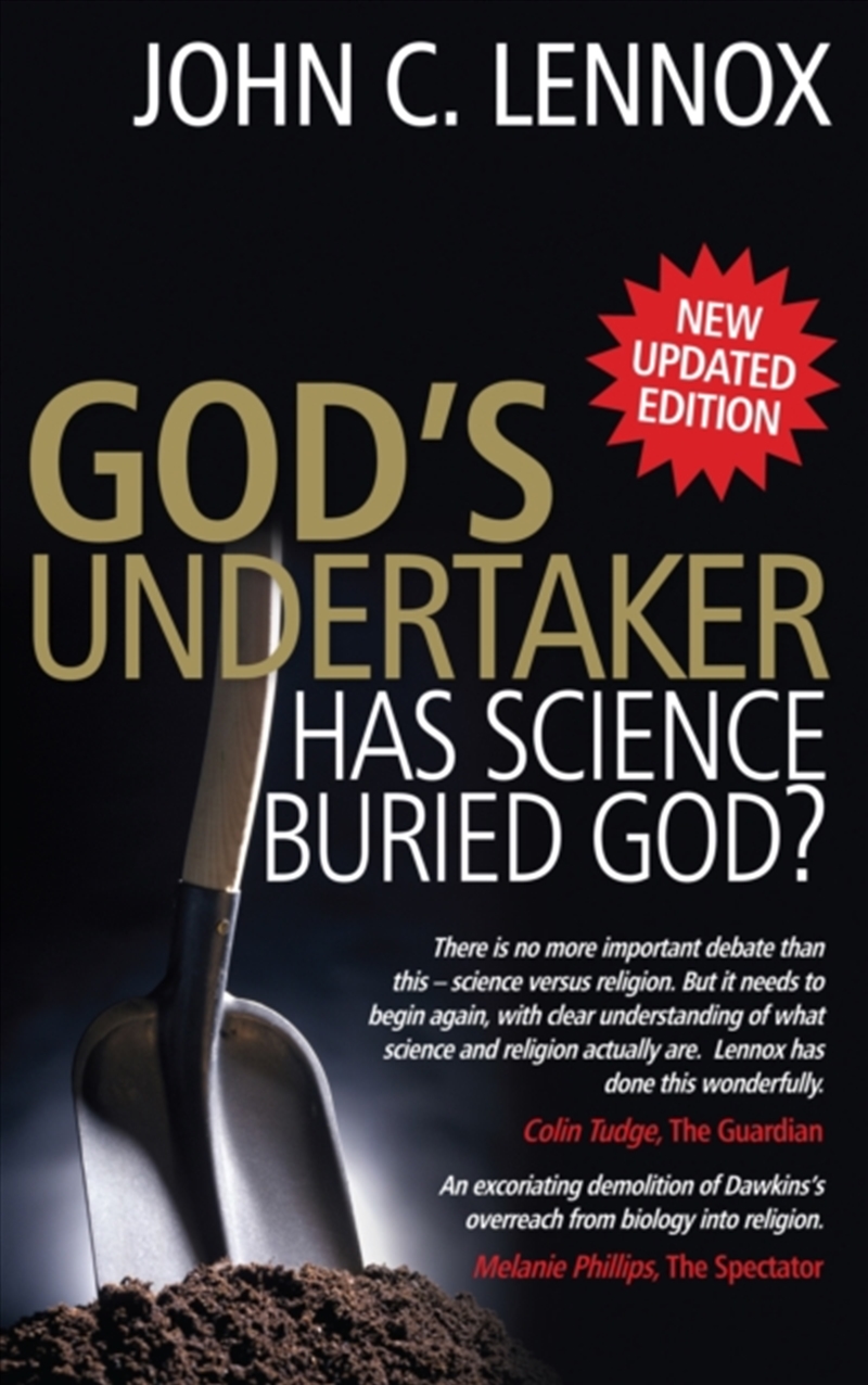 God's Undertaker : Has Science Buried God?/Product Detail/Religion & Beliefs