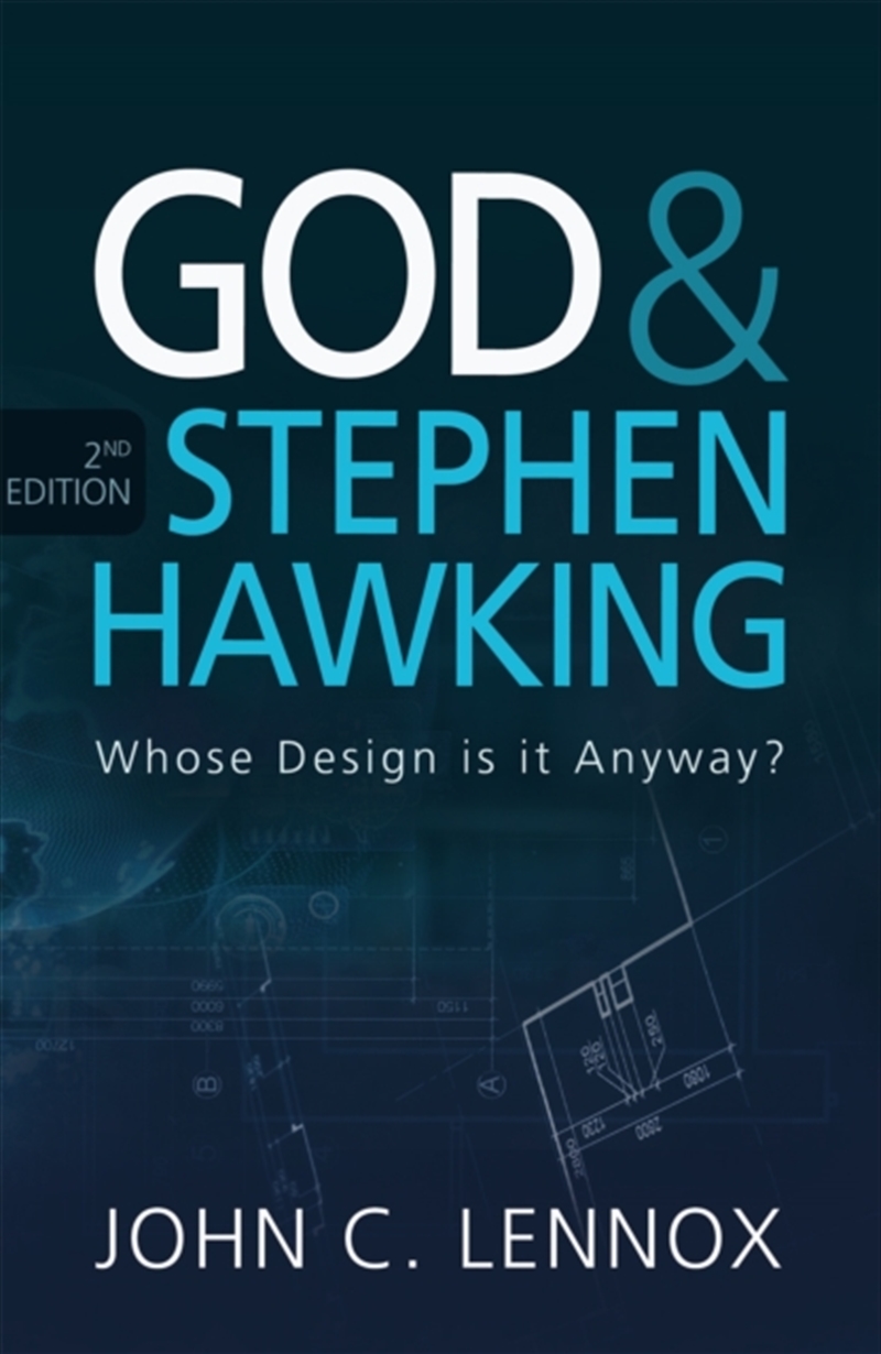 God And Stephen Hawking 2nd Edition : Whose Design Is It Anyway?/Product Detail/Religion & Beliefs