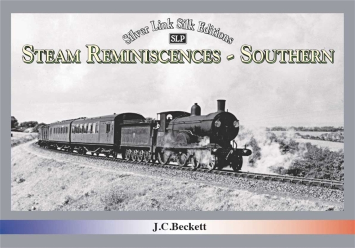 Steam Reminiscences: Southern/Product Detail/Transportation