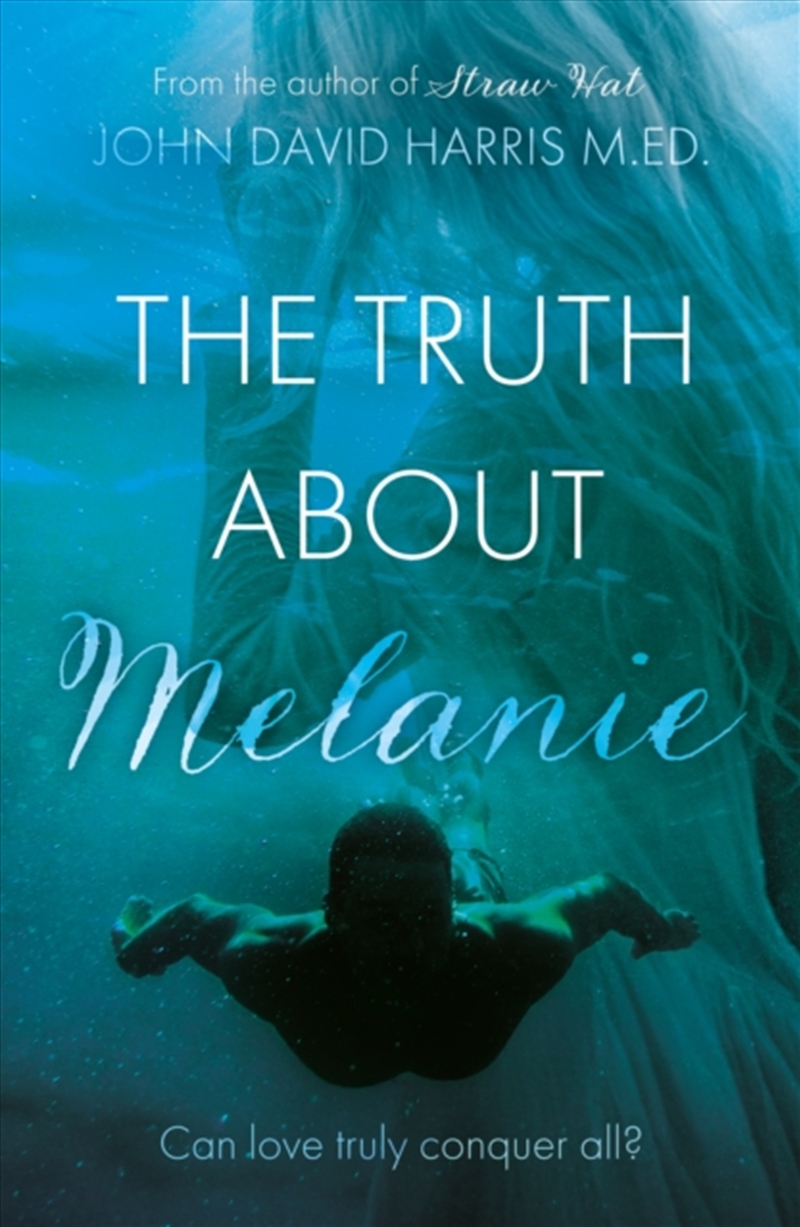 The Truth About Melanie/Product Detail/Romance