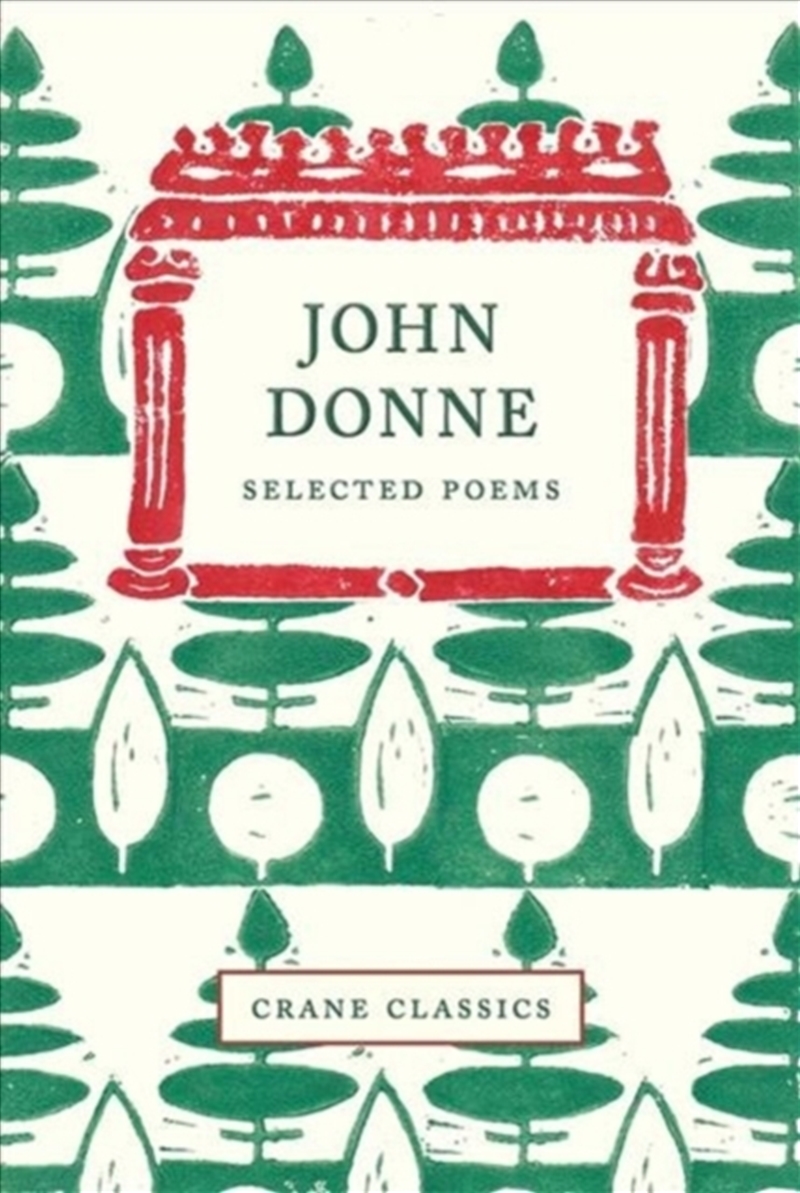 John Donne : Selected Poems/Product Detail/Poetry