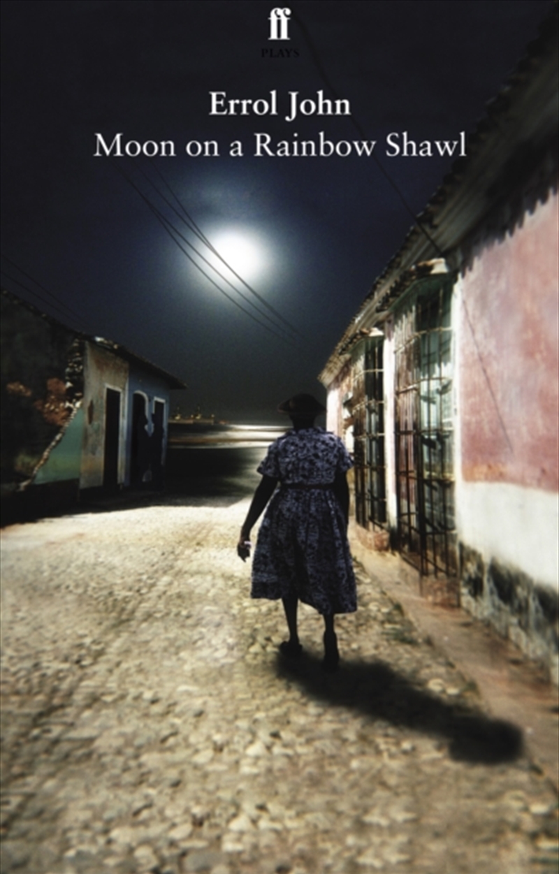 Moon On A Rainbow Shawl/Product Detail/Poetry