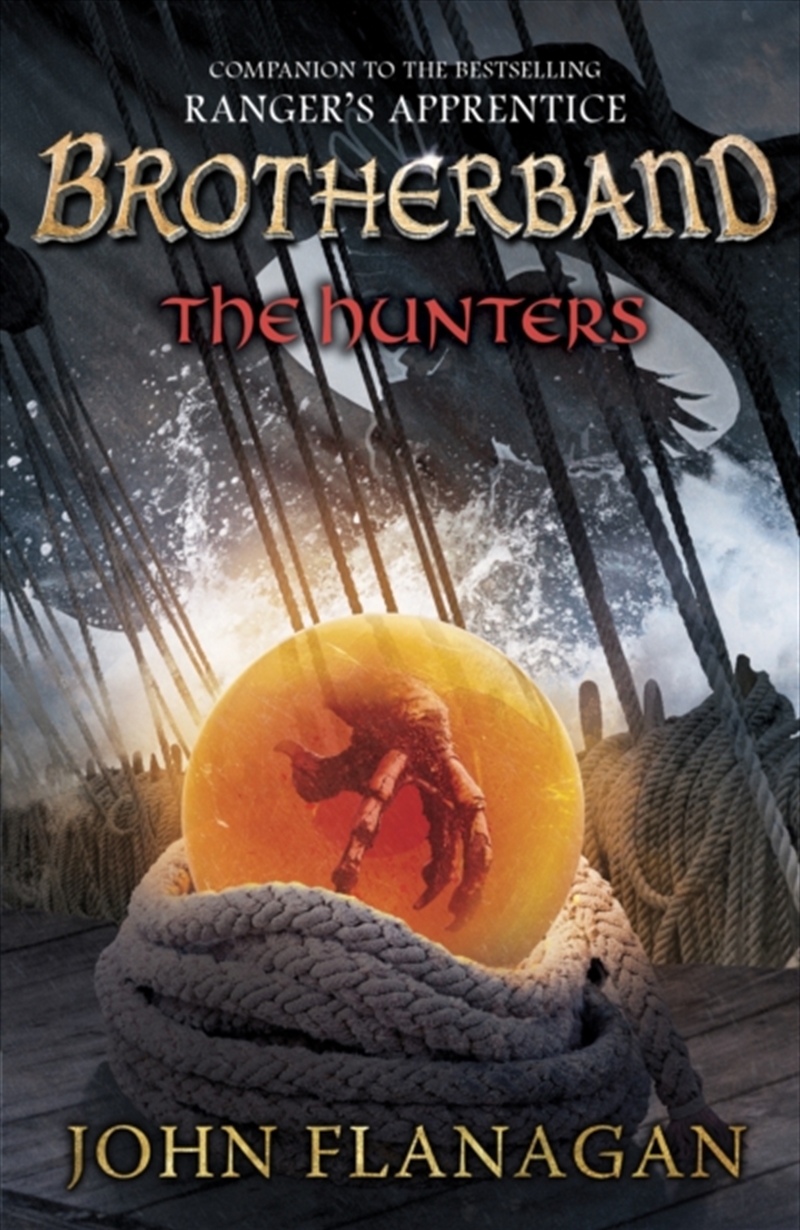 The Hunters (Brotherband Book 3)/Product Detail/Childrens Fiction Books