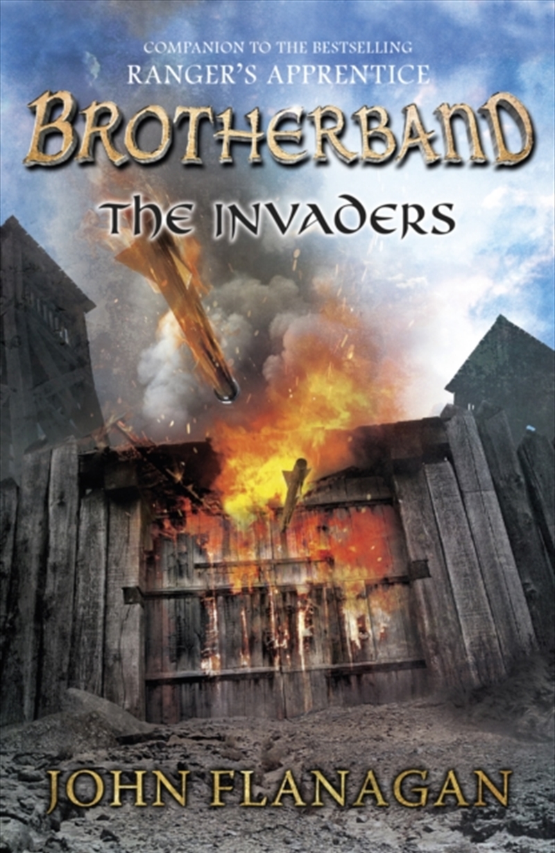 The Invaders (Brotherband Book 2)/Product Detail/Childrens Fiction Books