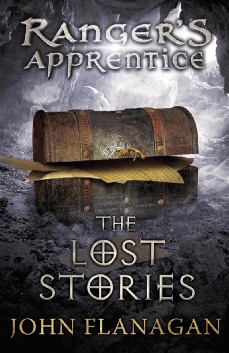 The Lost Stories (Ranger's Apprentice Book 11)/Product Detail/Childrens Fiction Books