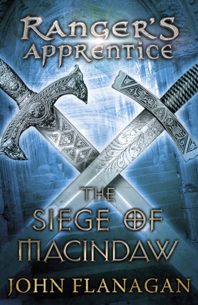 The Siege Of Macindaw (Ranger's Apprentice Book 6)/Product Detail/Childrens Fiction Books