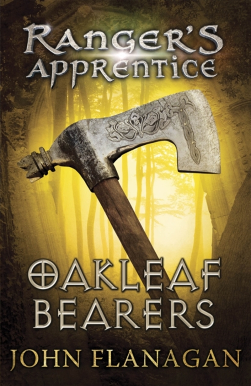 Oakleaf Bearers (Ranger's Apprentice Book 4)/Product Detail/Childrens Fiction Books