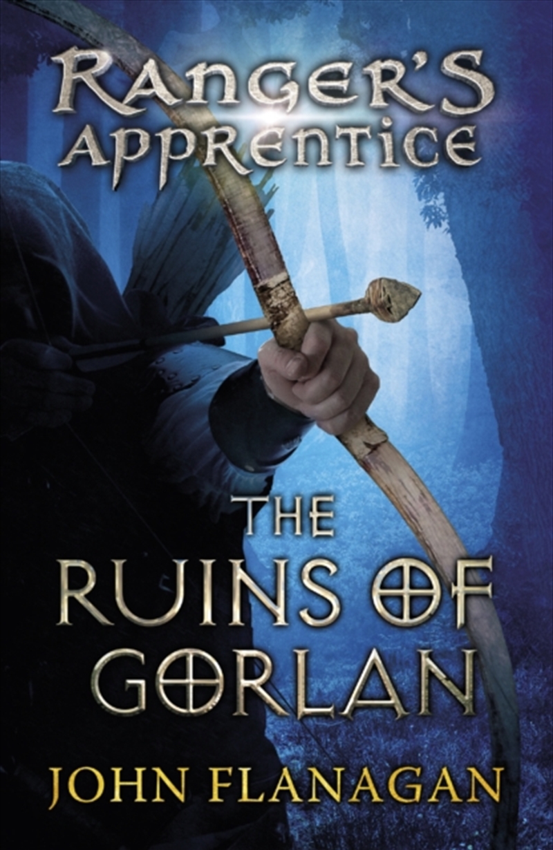 The Ruins Of Gorlan (Ranger's Apprentice Book 1 )/Product Detail/Childrens Fiction Books