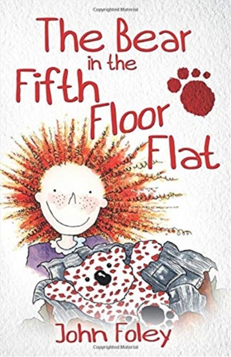 The Bear In The Fifth Floor Flat/Product Detail/Childrens Fiction Books