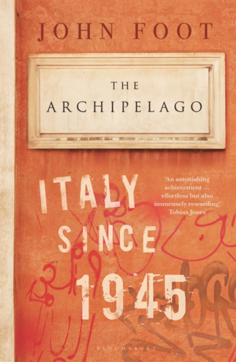 The Archipelago : Italy Since 1945/Product Detail/History