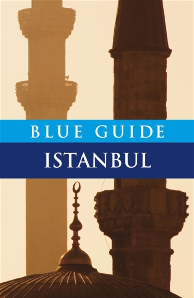 Blue Guide Istanbul/Product Detail/Travel & Holidays