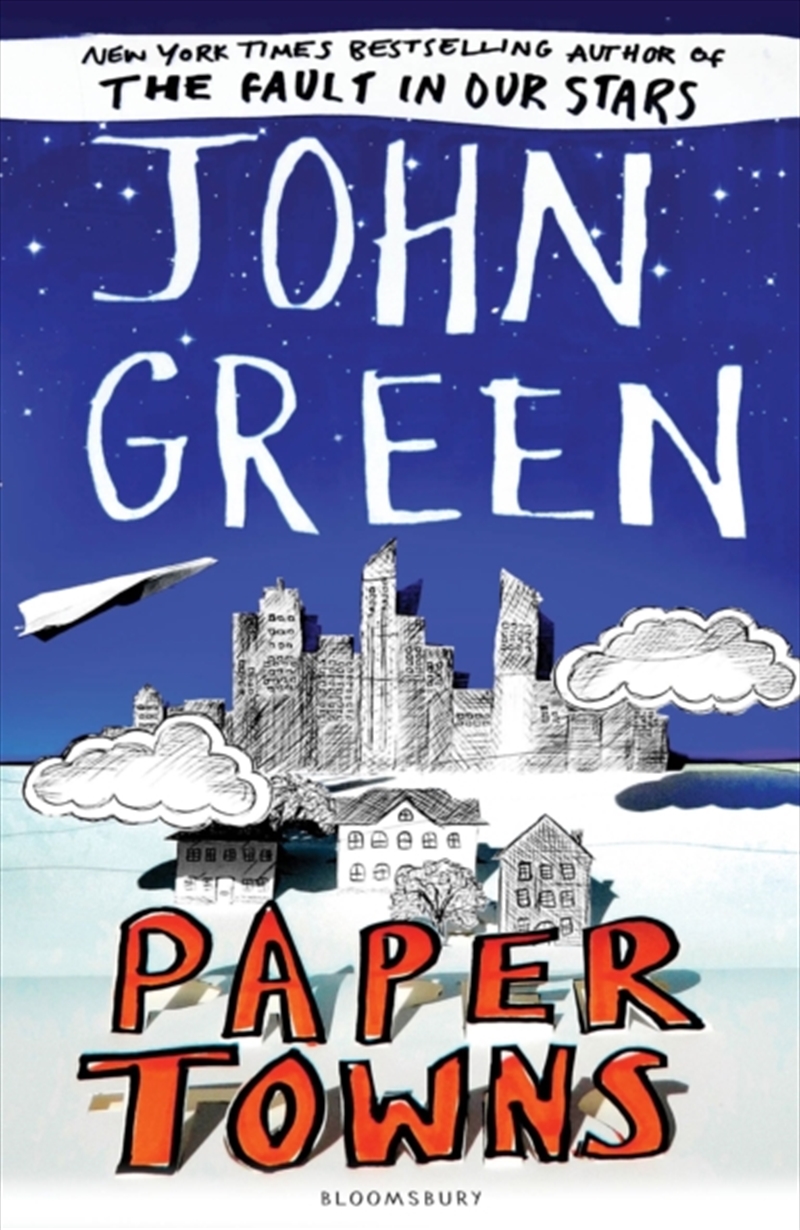 Paper Towns/Product Detail/Young Adult Fiction
