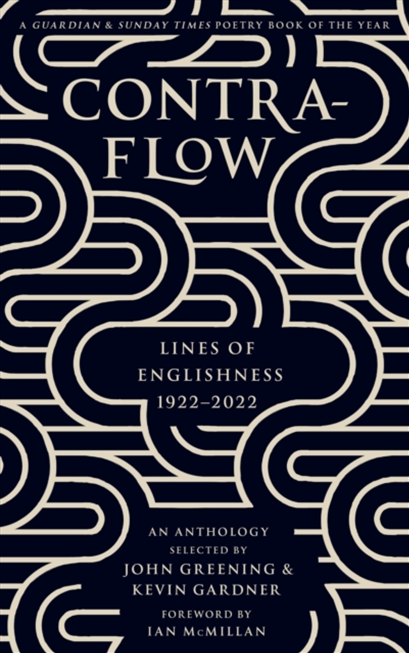 Contraflow : An Anthology: Lines Of Englishness 1922–2022/Product Detail/Poetry