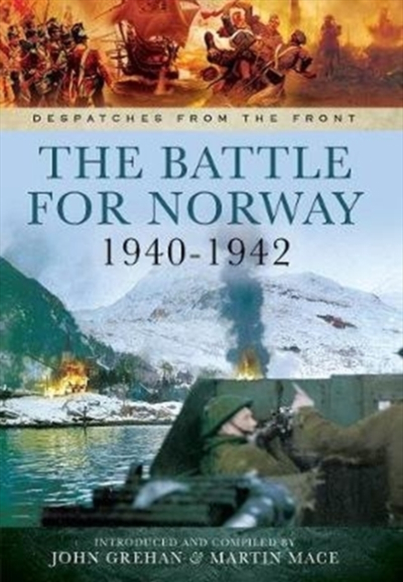 The Battle For Norway, 1940-1942/Product Detail/History