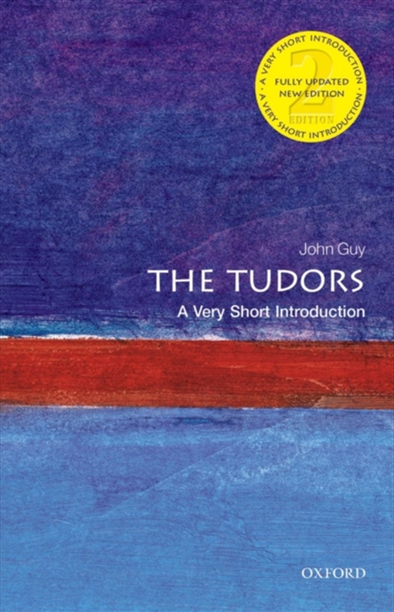 The Tudors : A Very Short Introduction/Product Detail/History