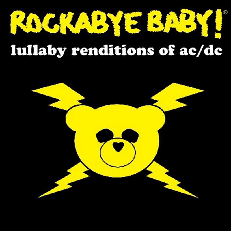 Rockabye Baby: Lullaby Renditions Of AC/DC/Product Detail/Childrens